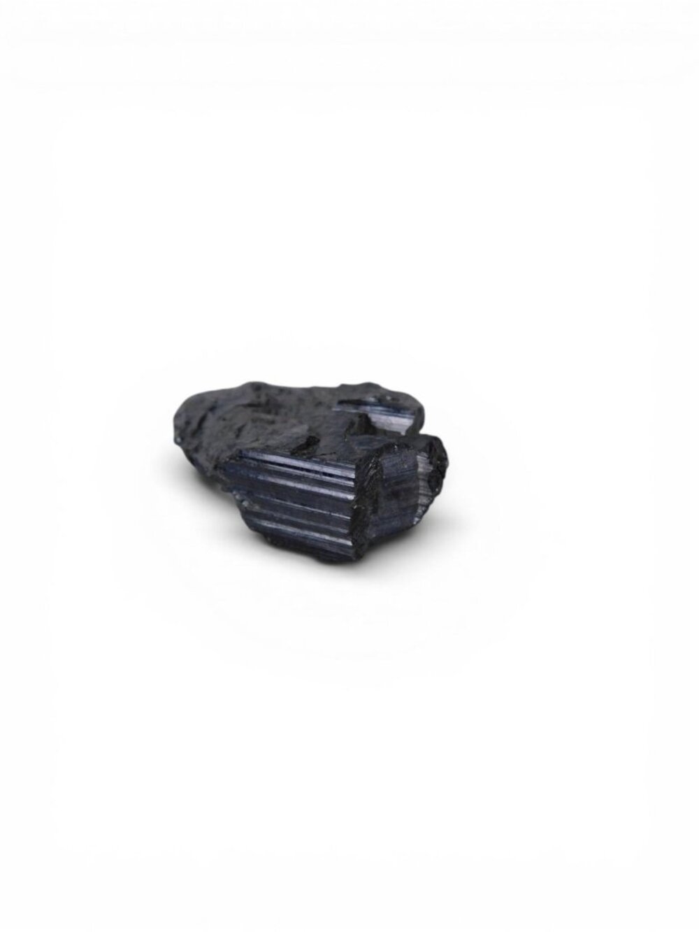 Black Tourmaline Raw Stone Protection Grounding Witchcraft Wicca - Picture 7 of 11